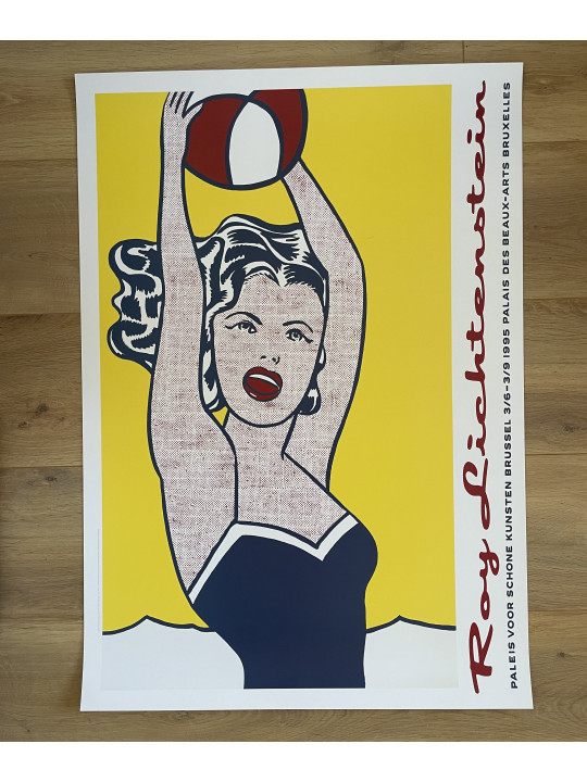 Girl with Ball