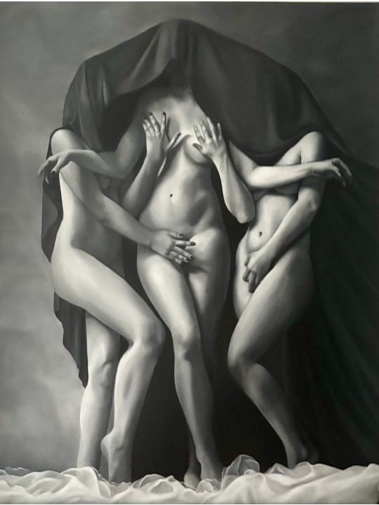 Les 3 Grâces