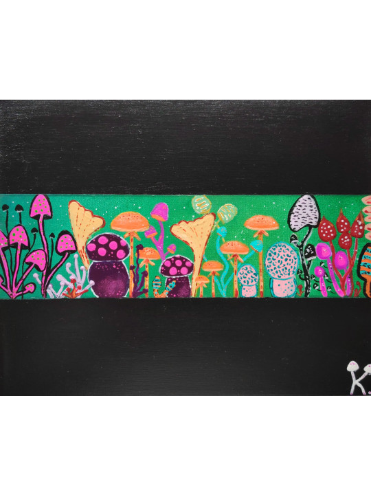 Mushrooms