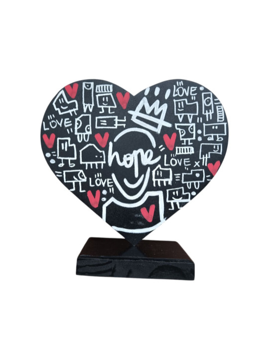 Heart Mr.Hope