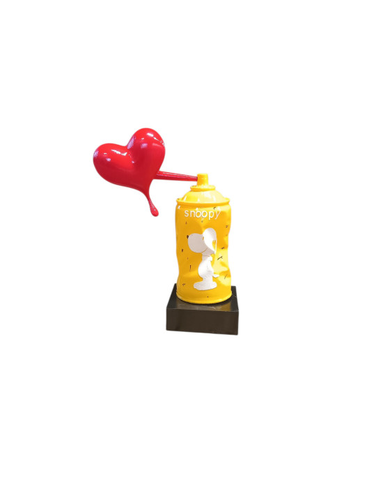 Spray Luxe Snoopy