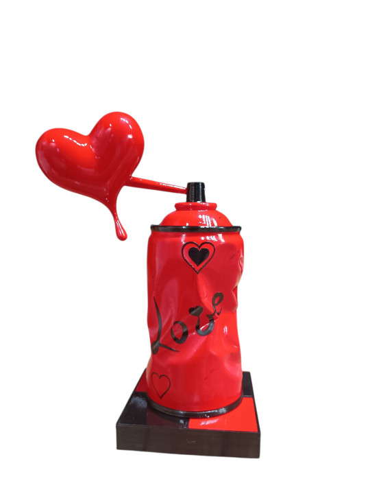 Spray Luxe Love