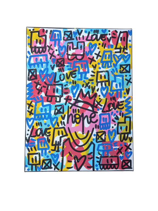 Mr.Hope Love Pop