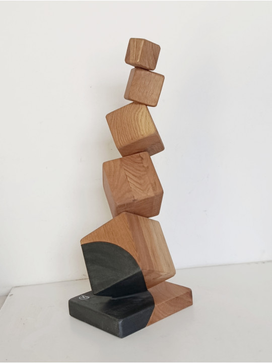 Cubi di rovere