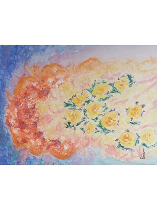 Cosmique floral