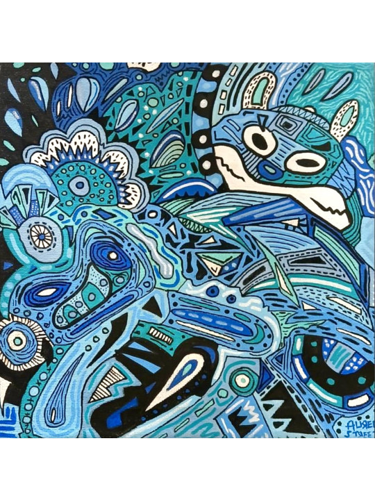 Colère Bleue