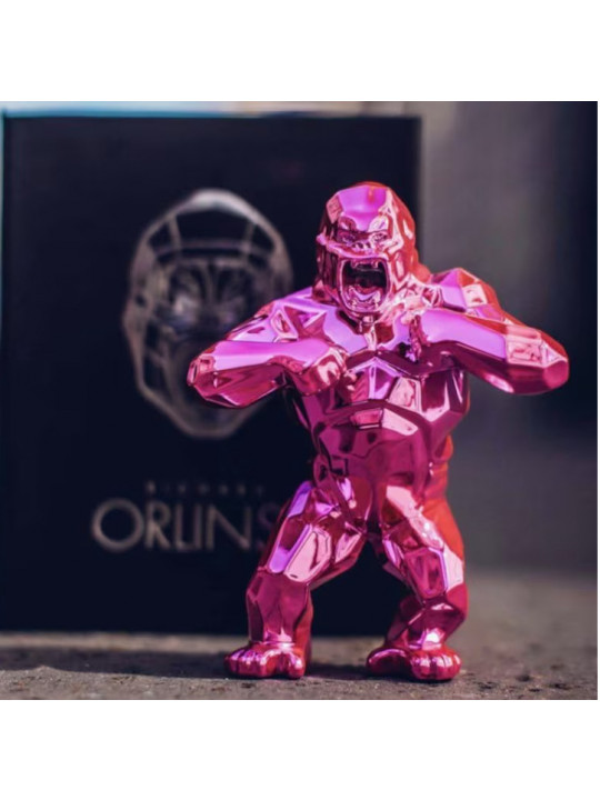 Kong spirit Pink