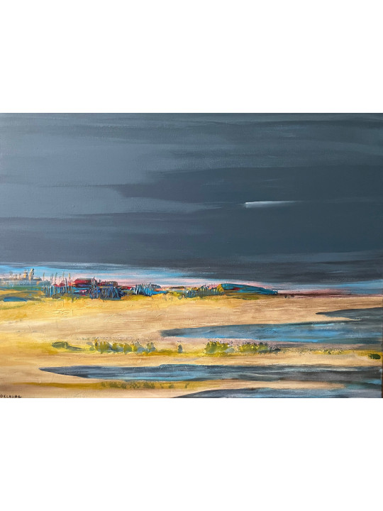 L'île aux oiseaux