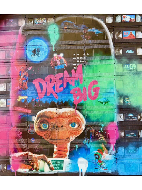 DREAM BIG