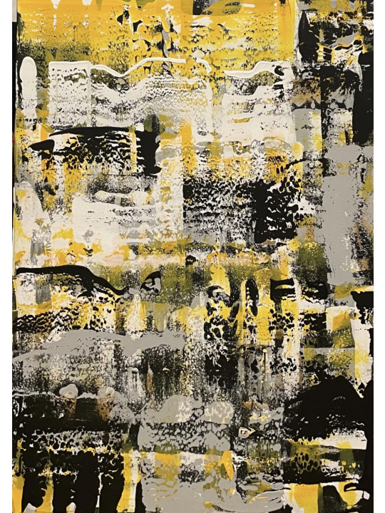 Yellow et Black