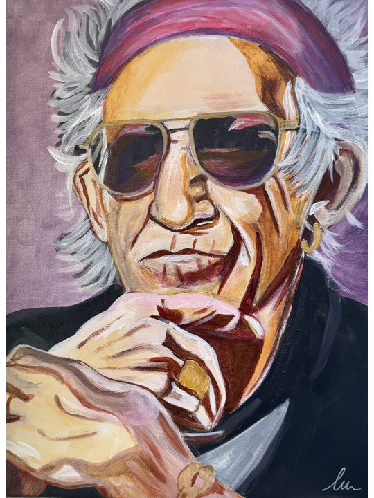 Keith Richards