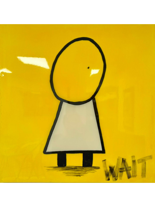 Le Carré Jaune
