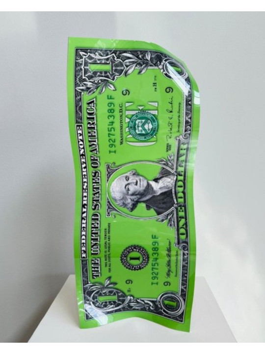 One Dollar Apple