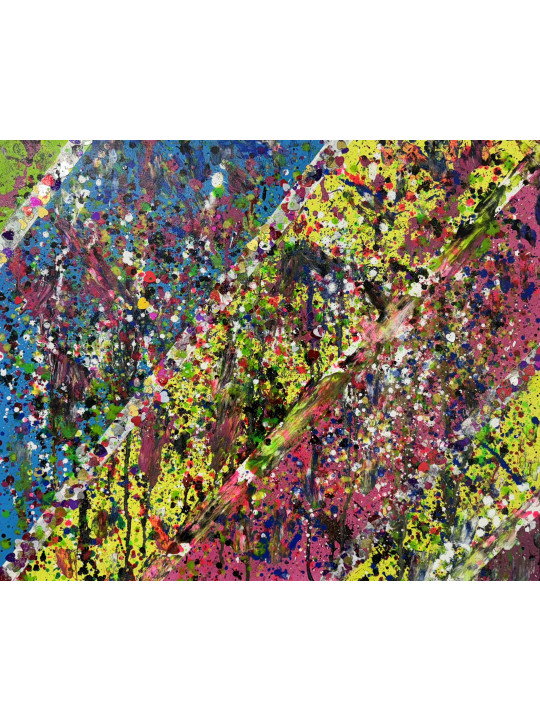 La danse des couleurs