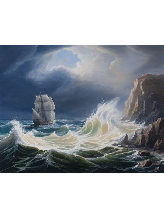 L'orage