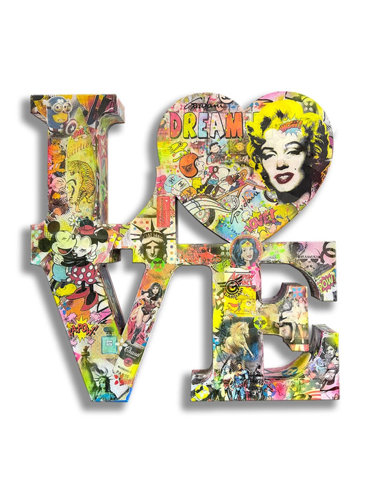 Marilyn is Love