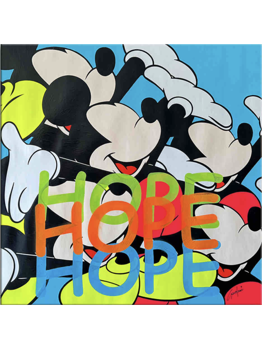 Mickey Hope