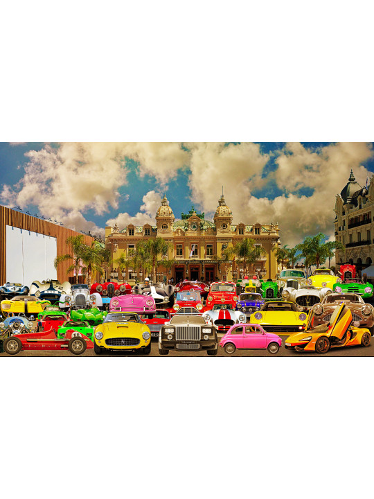 Monte-Carlo Casino place