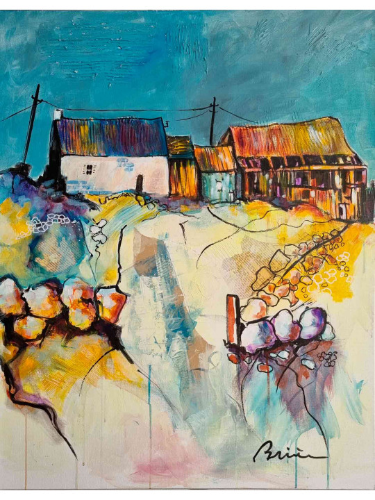 La vieille ferme