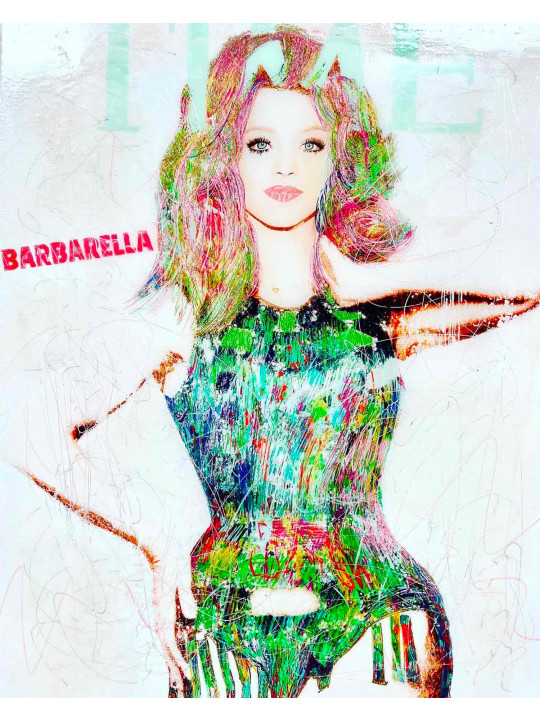 BARBARELLA