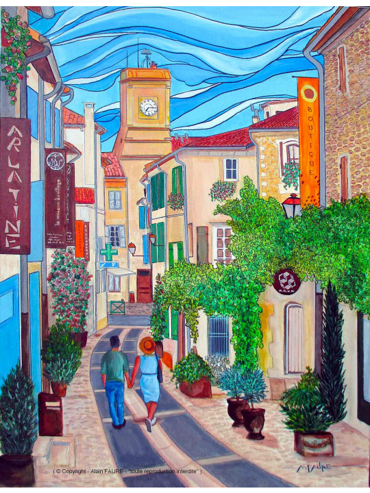 BALADE A SAINT REMY
