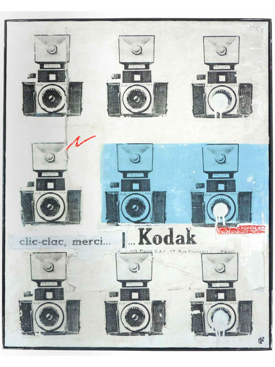 Clic clac merci Kodak