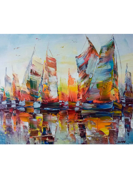 Toutes Voiles