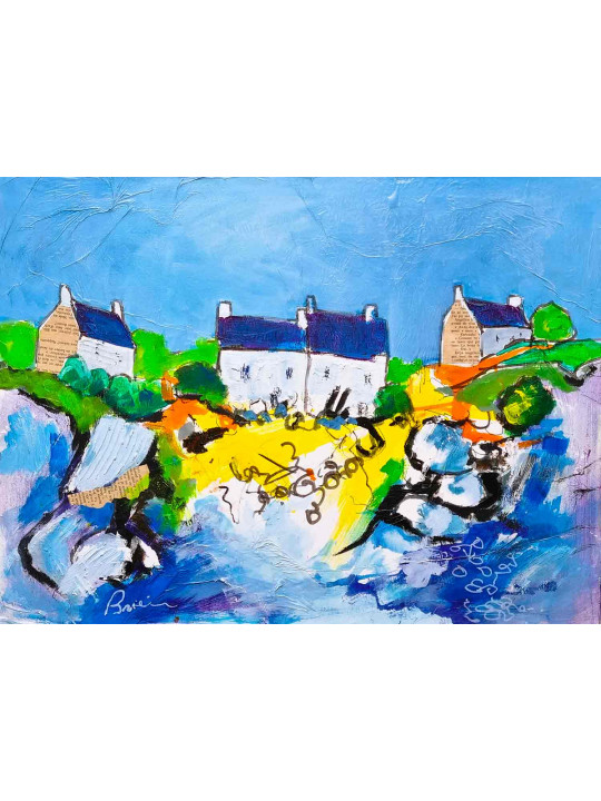Village de pêcheurs