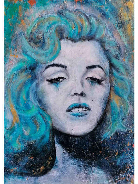 Quand Marylin redevient Norma Jean