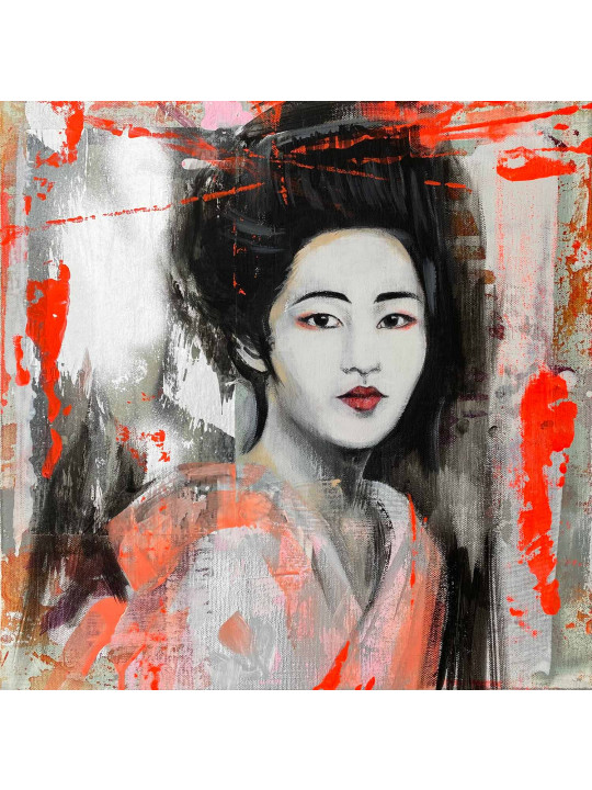 Geisha mood II