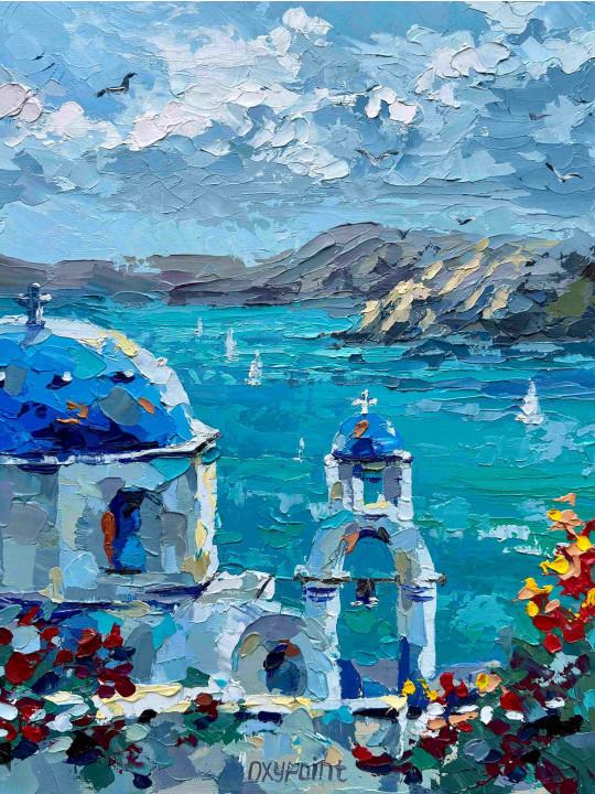 Santorini