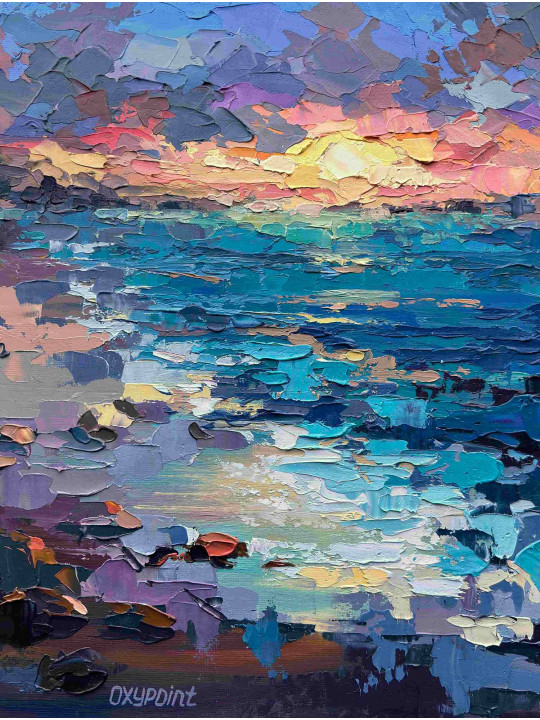 Sea Sunset