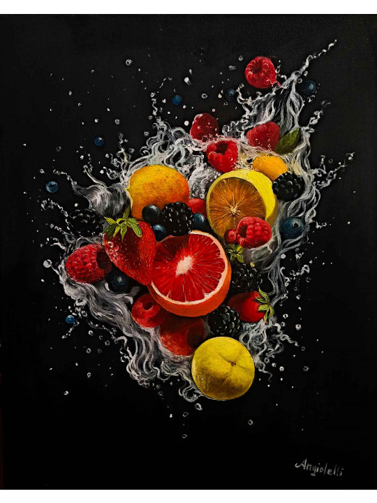 Natura frizzante