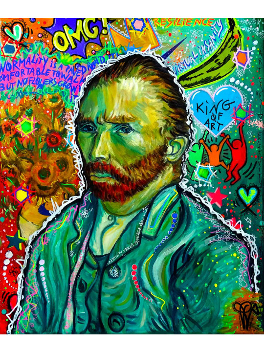 Hex Van Gogh Omg!