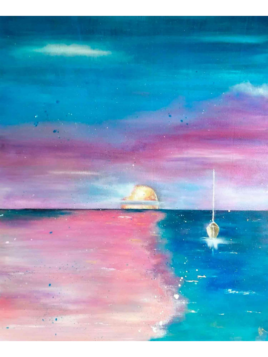 Seul au monde....et heureux