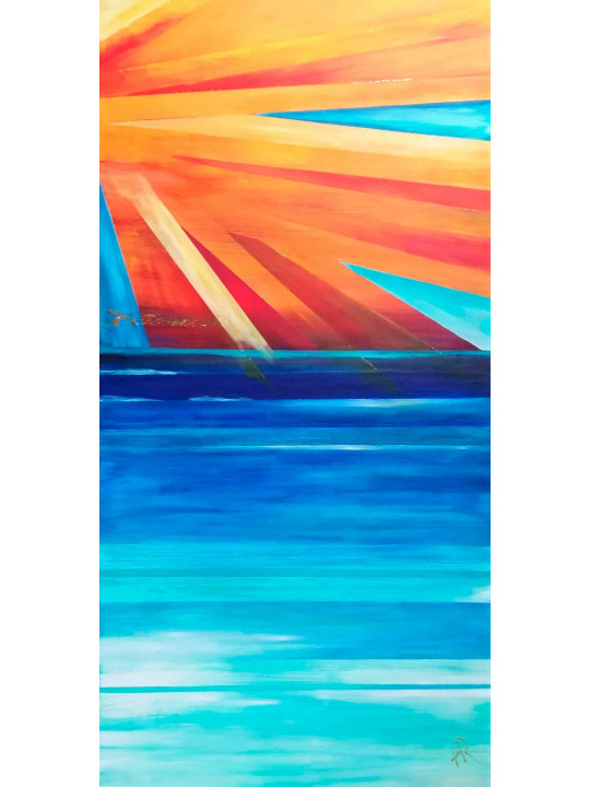 Les couleurs du ciel