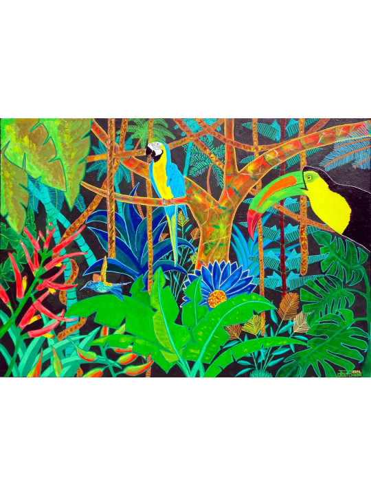 Jungle 1995