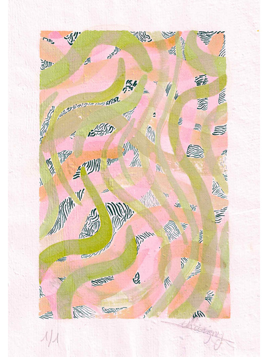 Lumbricina n°3