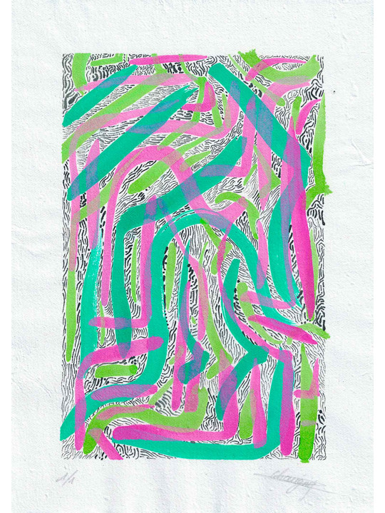 Lumbricina n°6
