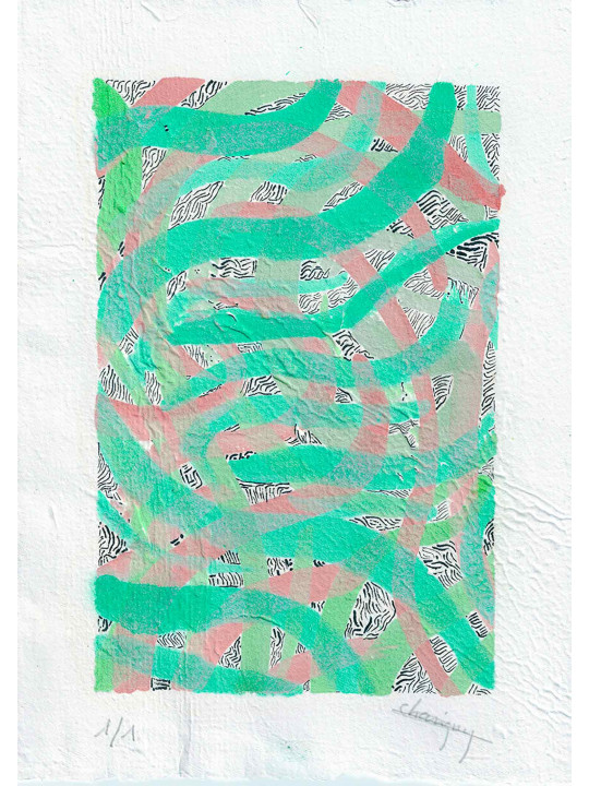 Lumbricina n°10