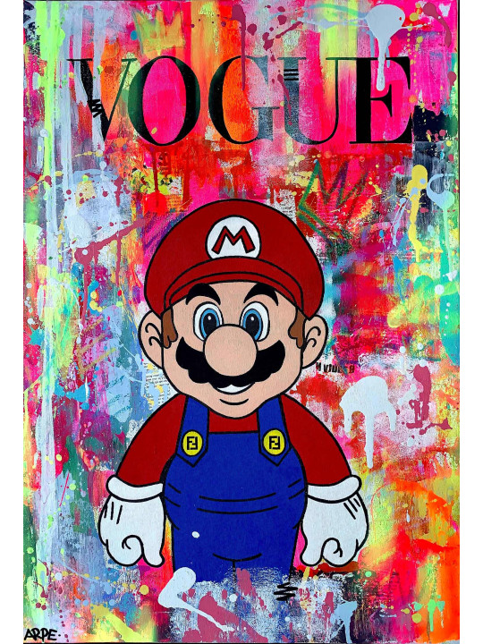 Vogue Comics