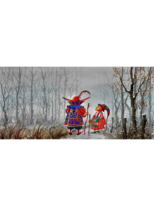 PROMENADE HIVERNALE