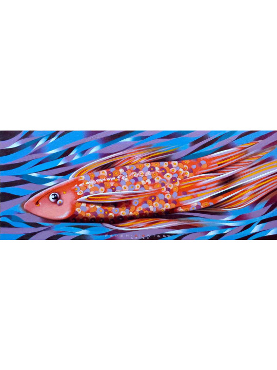 Little fish