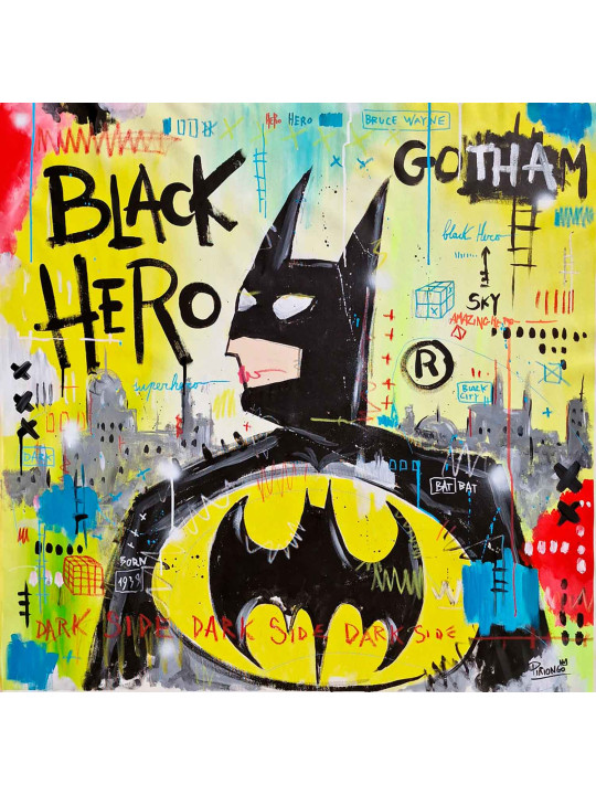 Black Hero