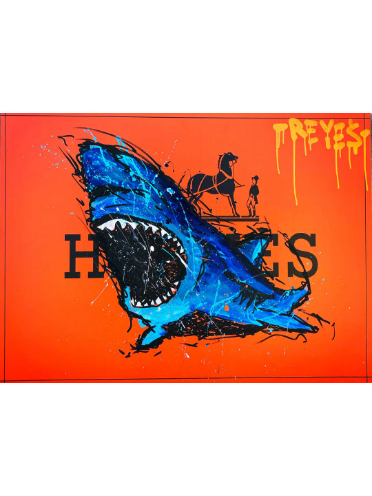 Hermès Shark