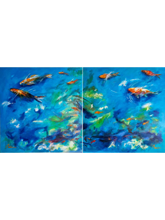 A contre courant (diptyque)
