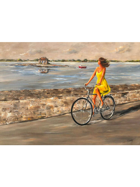Une escapade à Saint-Cado