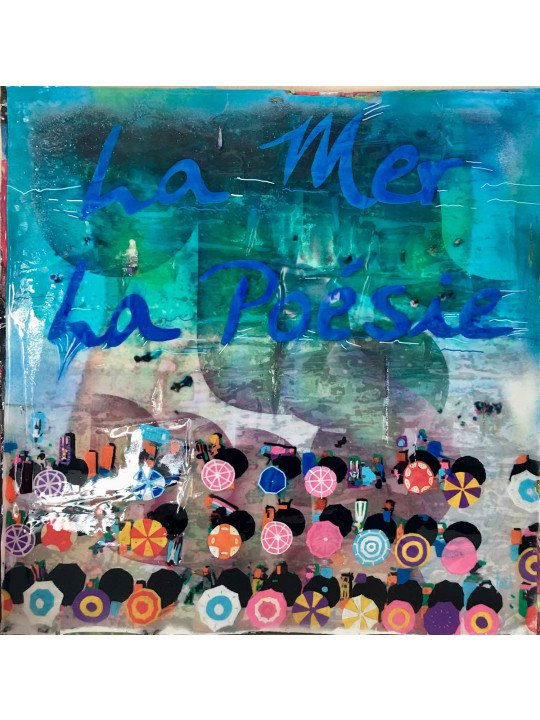 La mer, la poésie