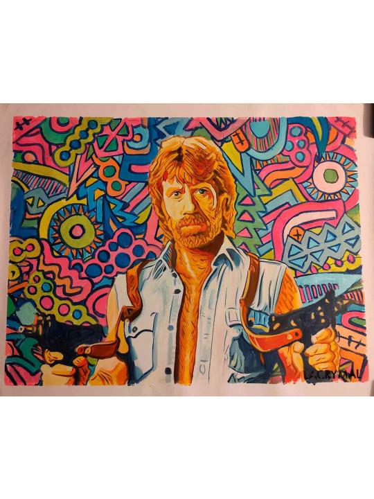 Chuck Norris