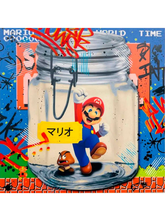 Preserve Mario Bros